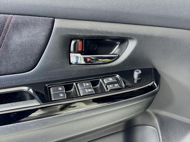 2020 Subaru WRX STI STi