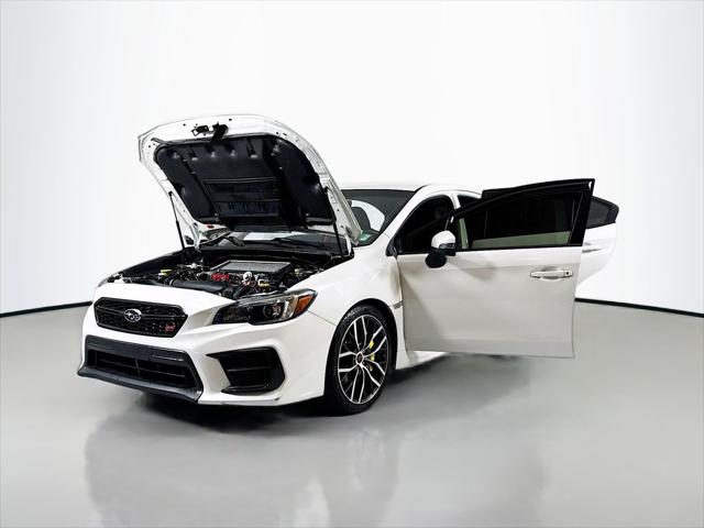 2020 Subaru WRX STI STi