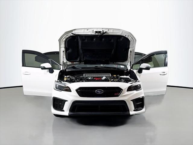 2020 Subaru WRX STI STi