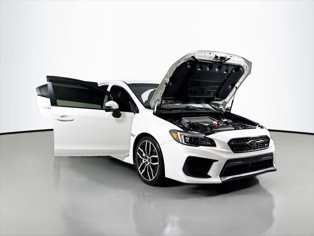 2020 Subaru WRX STI STi