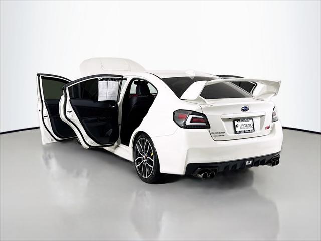2020 Subaru WRX STI STi