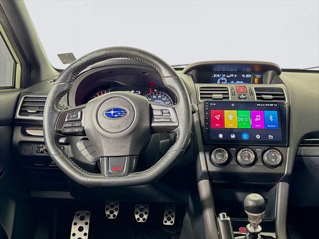 2020 Subaru WRX STI STi