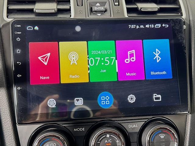 2020 Subaru WRX STI STi