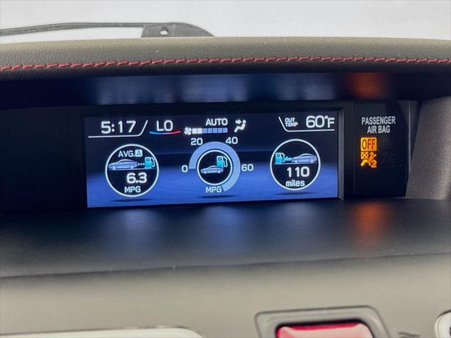 2020 Subaru WRX STI STi