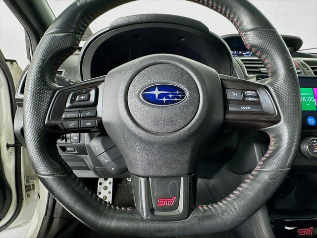 2020 Subaru WRX STI STi