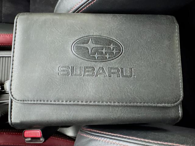 2020 Subaru WRX STI STi