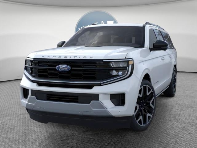 2026 Ford Expedition Max Platinum MAX