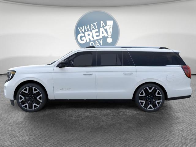 2026 Ford Expedition Max Platinum MAX