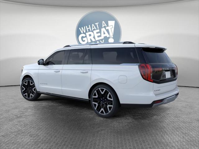 2026 Ford Expedition Max Platinum MAX