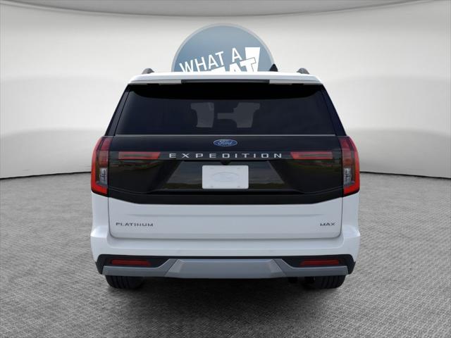 2026 Ford Expedition Max Platinum MAX