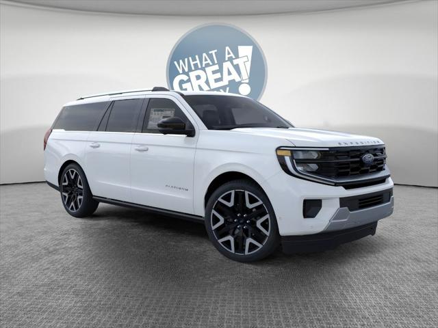 2026 Ford Expedition Max Platinum MAX