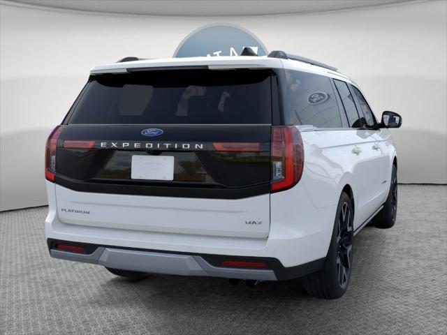2026 Ford Expedition Max Platinum MAX