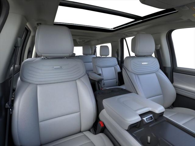 2026 Ford Expedition Max Platinum MAX