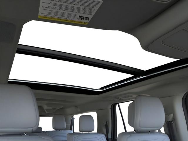 2026 Ford Expedition Max Platinum MAX