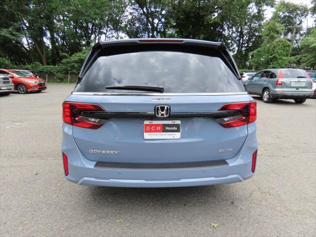 2026 Honda Odyssey Elite