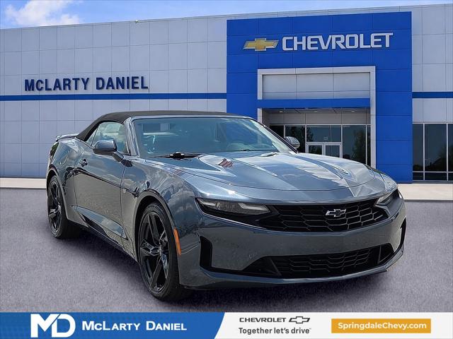 2021 Chevrolet Camaro RWD Convertible 3LT for sale in Springdale, AR