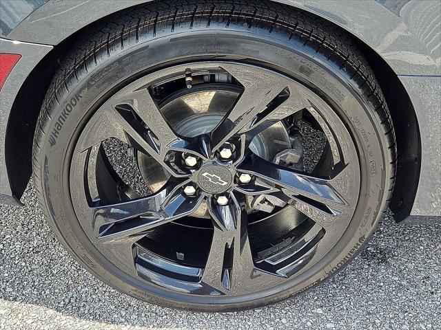 2021 Chevrolet Camaro RWD Convertible 3LT
