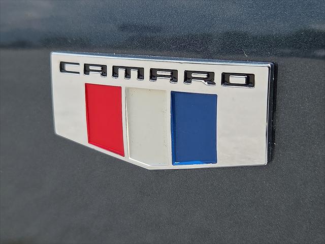 2021 Chevrolet Camaro RWD Convertible 3LT