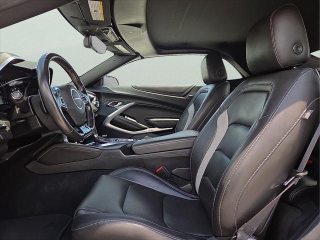 2021 Chevrolet Camaro RWD Convertible 3LT