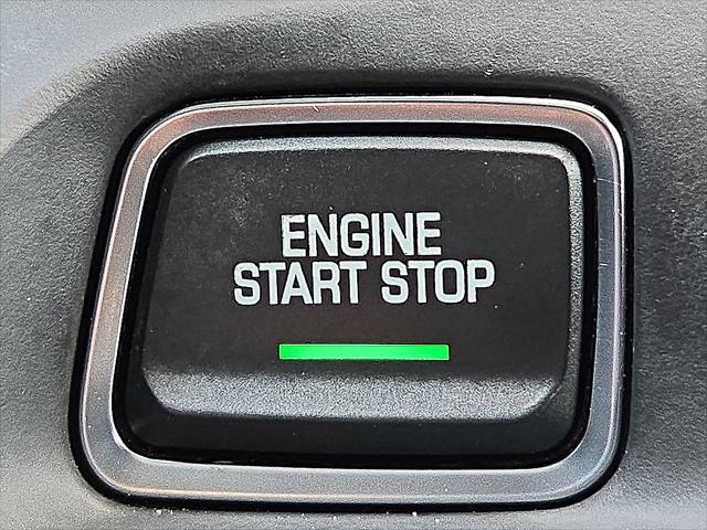 2021 Chevrolet Camaro RWD Convertible 3LT