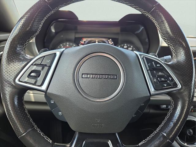 2021 Chevrolet Camaro RWD Convertible 3LT