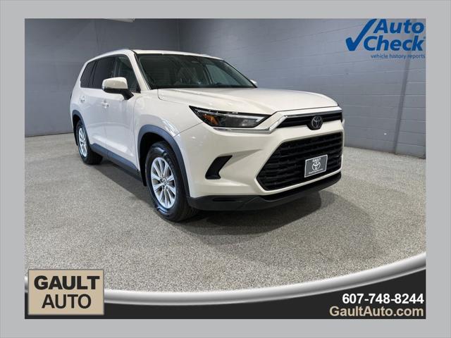 2024 Toyota Grand Highlander XLE for sale in Endicott, NY