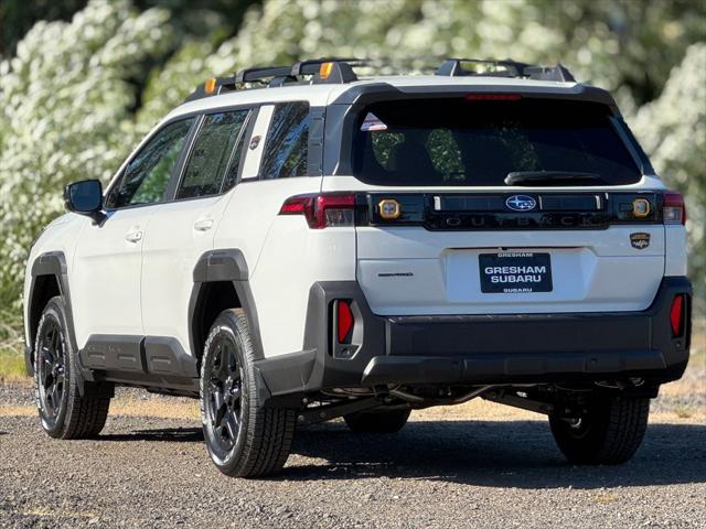 2026 Subaru Outback Wilderness