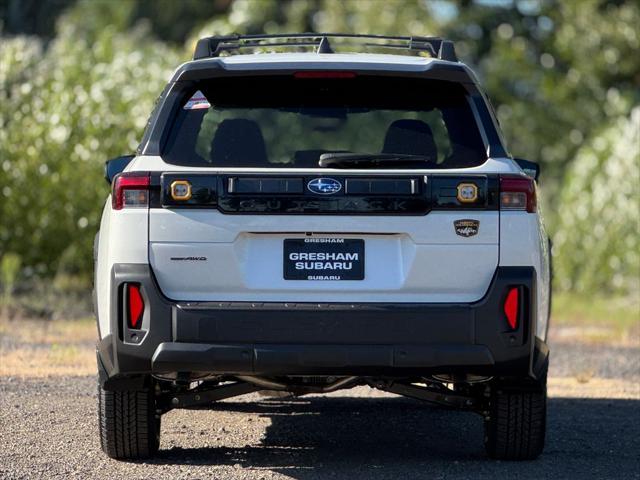 2026 Subaru Outback Wilderness