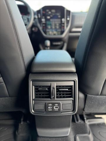 2026 Subaru Forester Premium