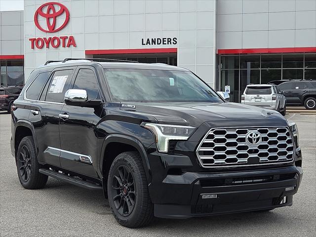 2026 Toyota Sequoia 1794 Edition for sale in Rogers, AR