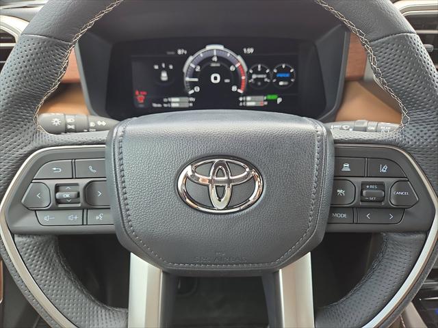 2026 Toyota Sequoia 1794 Edition