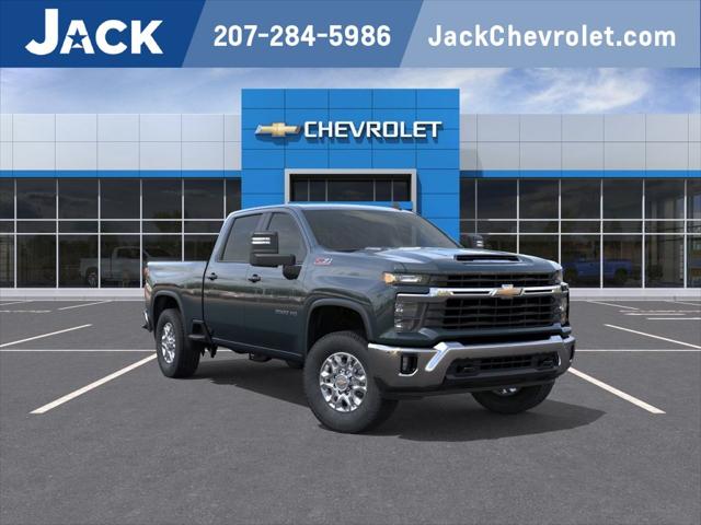 2026 Chevrolet Silverado 2500HD Crew Cab, Standard Bed, LT, 4WD for sale in Saco, ME