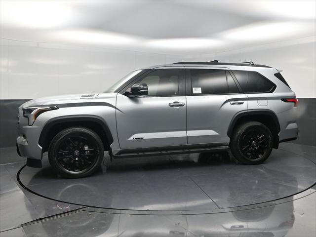 2026 Toyota Sequoia Limited