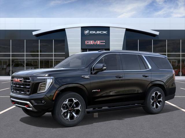 2026 GMC Yukon 4WD AT4 Ultimate