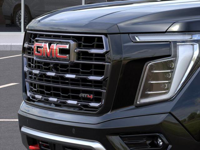 2026 GMC Yukon 4WD AT4 Ultimate