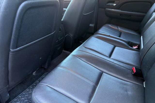 2013 Chevrolet Silverado 2500HD LTZ