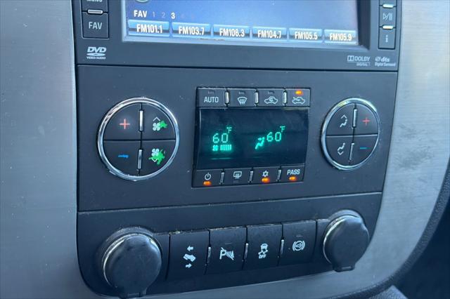 2013 Chevrolet Silverado 2500HD LTZ