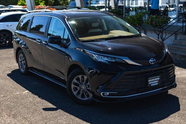 2021 Toyota Sienna XLE
