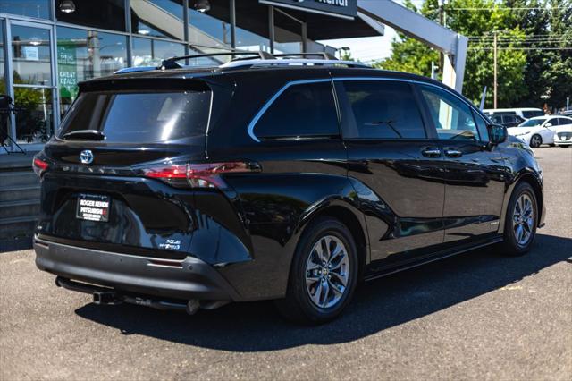 2021 Toyota Sienna XLE