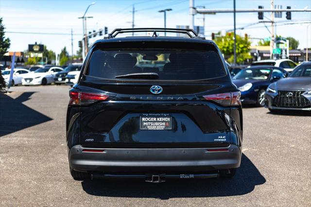 2021 Toyota Sienna XLE