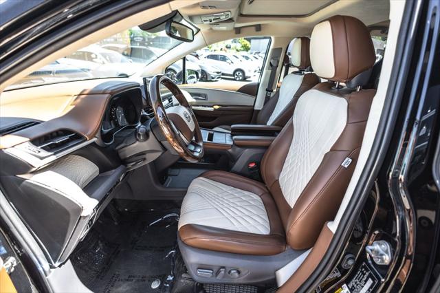 2021 Toyota Sienna XLE