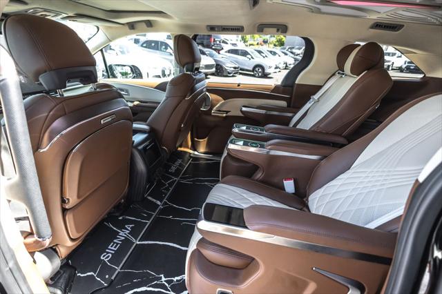 2021 Toyota Sienna XLE