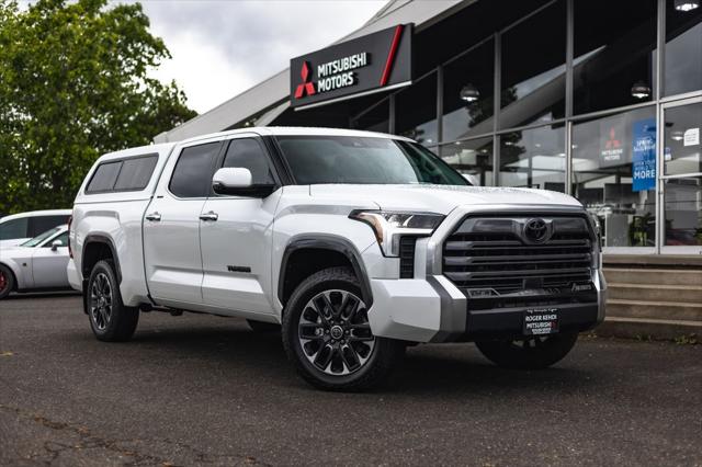 2023 Toyota Tundra Limited for sale in Tigard, OR