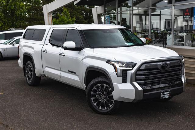 2023 Toyota Tundra Limited