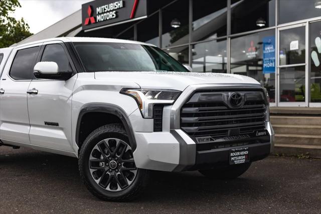 2023 Toyota Tundra Limited