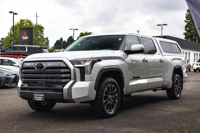 2023 Toyota Tundra Limited