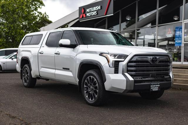 2023 Toyota Tundra Limited
