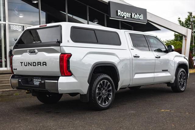 2023 Toyota Tundra Limited