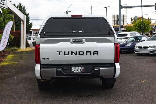2023 Toyota Tundra Limited