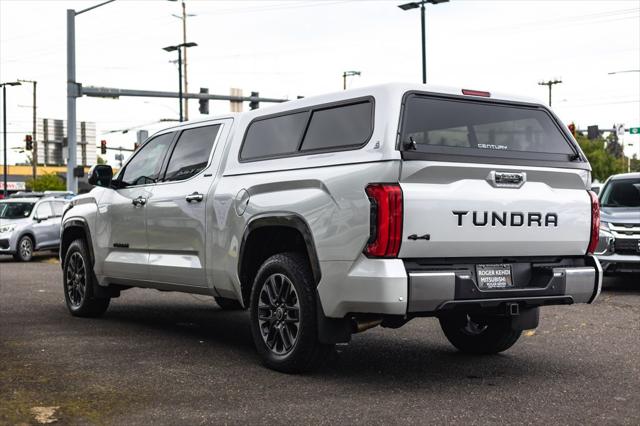 2023 Toyota Tundra Limited